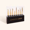 Acrylic Tweezer Holder with London Lash Tweezers