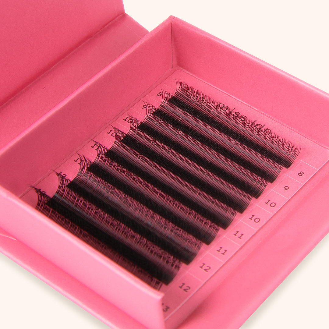 Candyy Lashes - YY 0.07 Mix