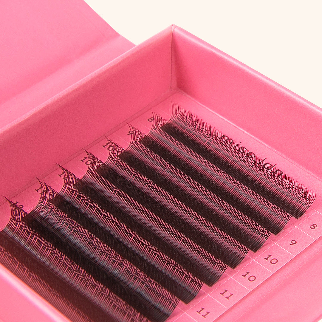 Candyy Lashes - YY 0.07 Mix
