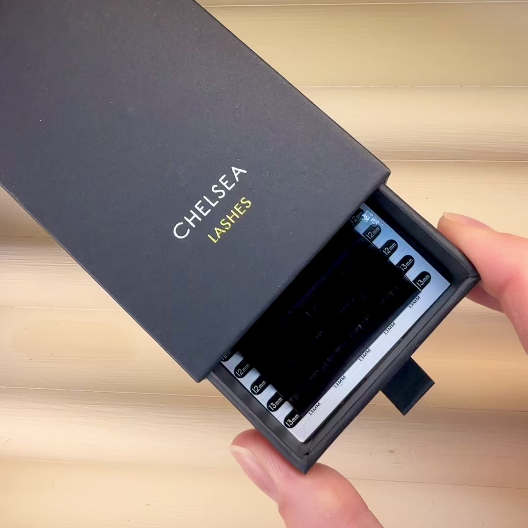 Classic Chelsea Lashes 0.12