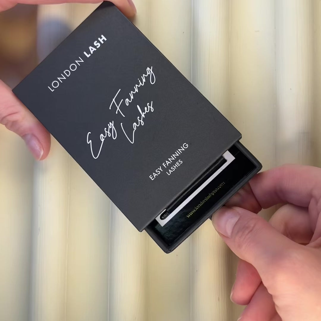 Easy Fanning Lashes 0.03