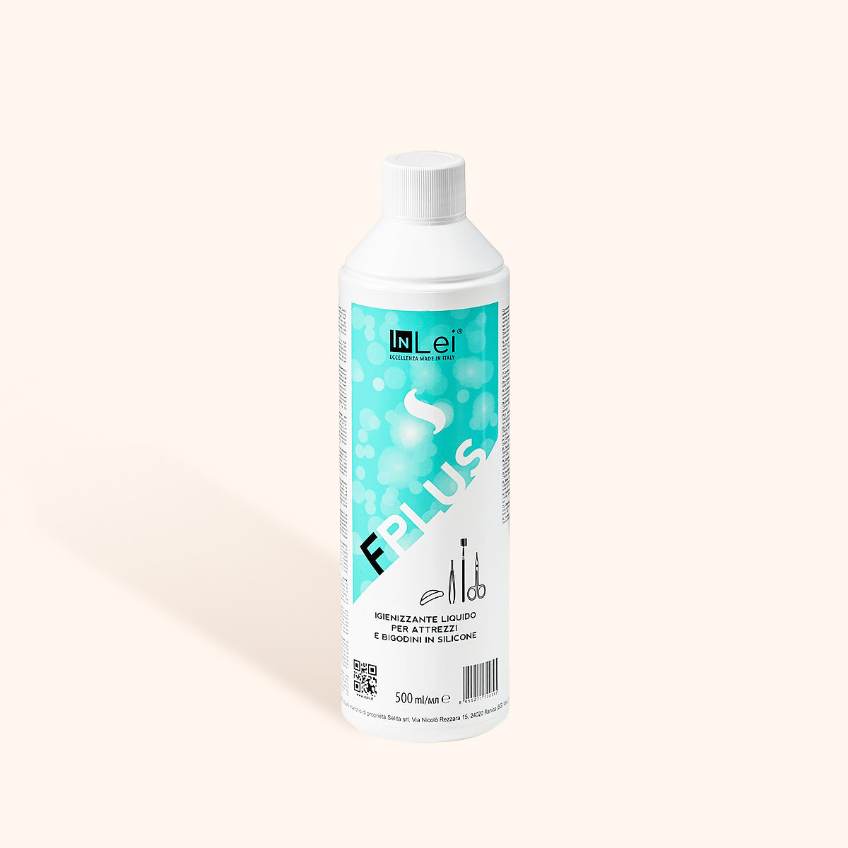 InLei® "F PLUS" Sanitising Liquid